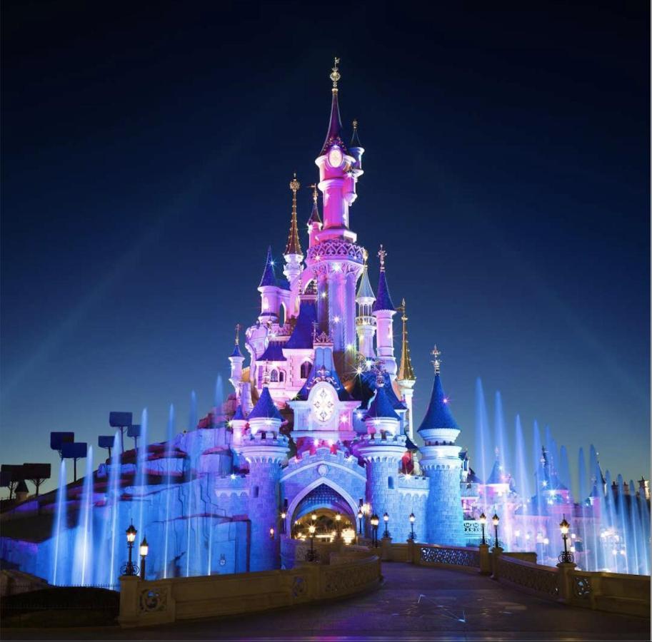 *Disneyland-Paris* 8Pers, Wifi, 2 Parkings 세리스 외부 사진