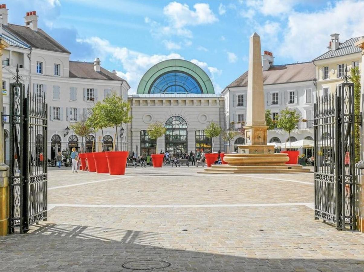 *Disneyland-Paris* 8Pers, Wifi, 2 Parkings 세리스 외부 사진