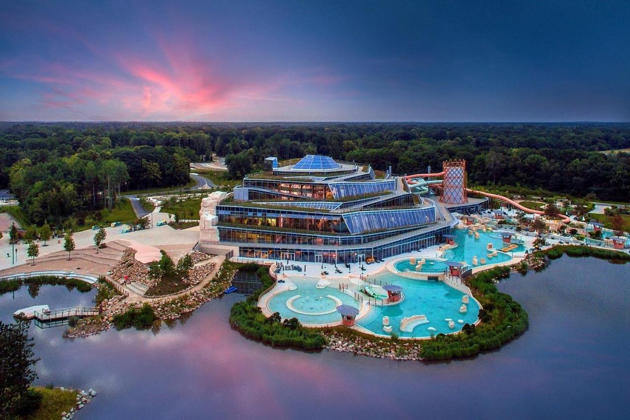 *Disneyland-Paris* 8Pers, Wifi, 2 Parkings 세리스 외부 사진